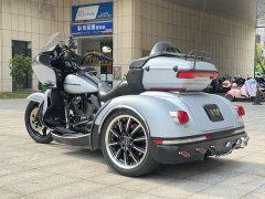 Harley-Davidson Tri Glide 1750 cc - фото 6