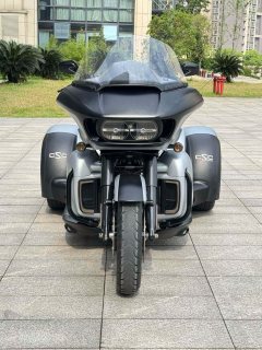 Harley-Davidson Tri Glide 1750 cc - фото 9