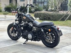 Harley-Davidson Forty-Eight athlete 1202 cc - фото 7