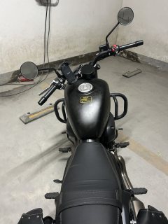 QJMOTOR Flash 300 - фото 4