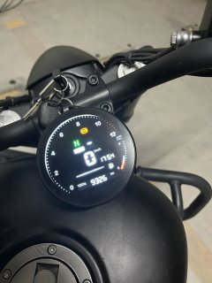 QJMOTOR Flash 300 - фото 5
