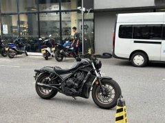 Honda CM500 - фото 2