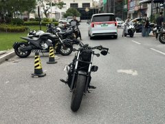 Honda CM500 - фото 3
