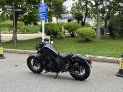 Honda CM500 - фото 4