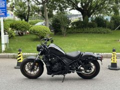 Honda CM500 - фото 5