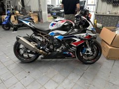 BMW S 1000 RR - фото 1