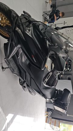 KYMCO Rowing S350 - фото 1