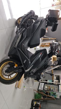KYMCO Rowing S350 - фото 2