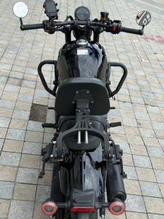 CFMOTO 450CL-C - фото 5