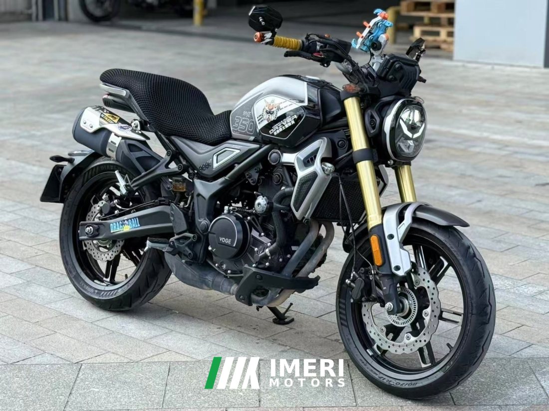 Voge 350AC 320 cc - мотоцикл из Китая