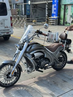 Zongshen LEMI 125 cc - фото 3