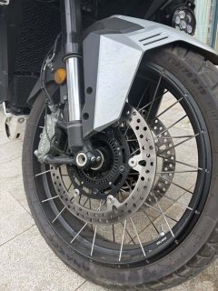 Zontes 703F 700 cc - фото 1
