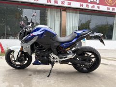 BMW F 900 R - фото 1