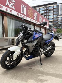 BMW F 900 R - фото 2