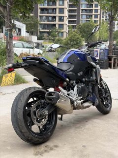 BMW F 900 R - фото 3