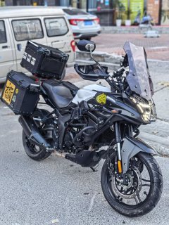 Voge 300DS - фото 1