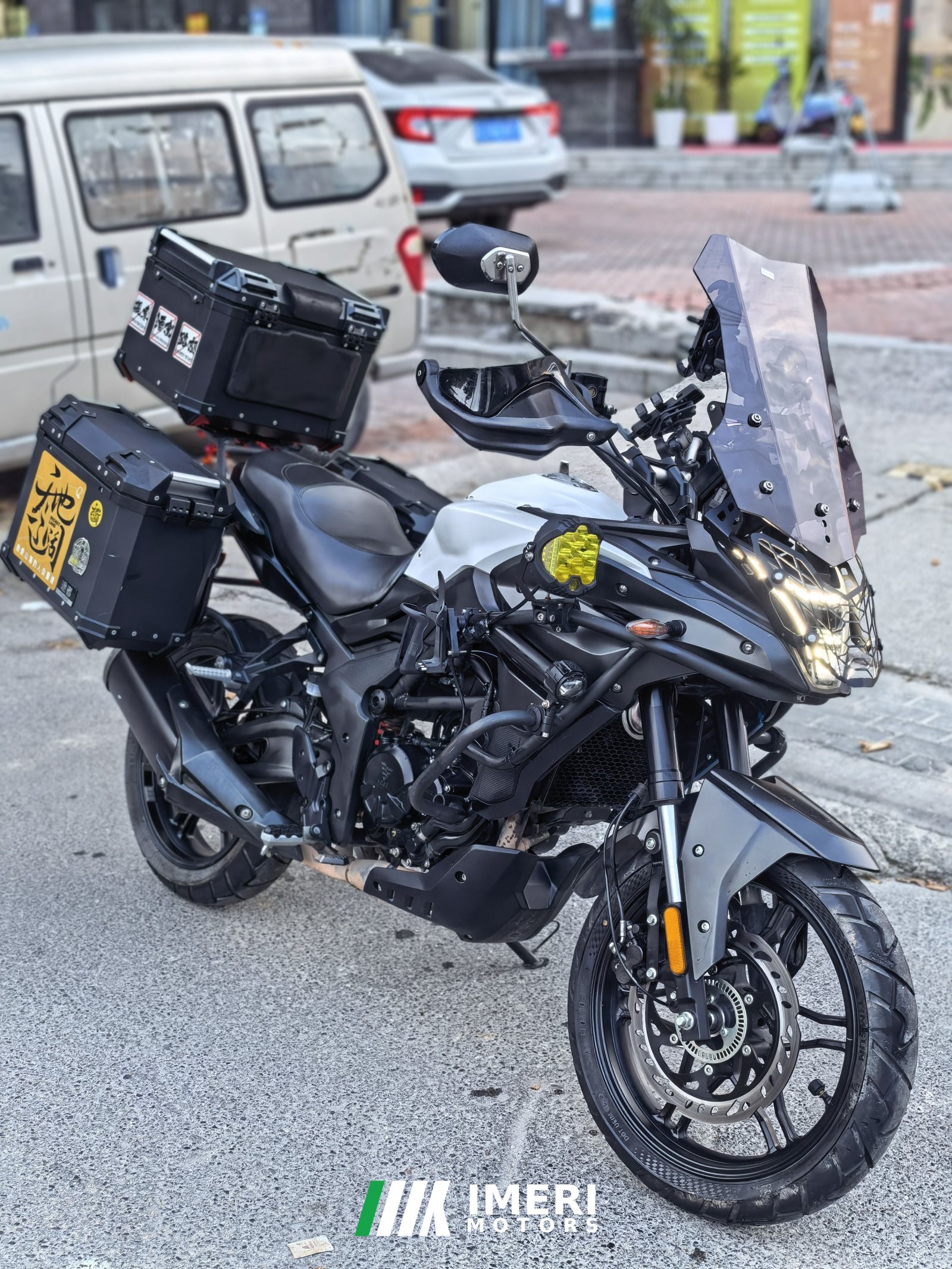 2022 Voge 300DS