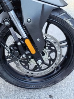 Voge 300DS - фото 12