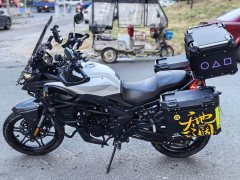 Voge 300DS - фото 2