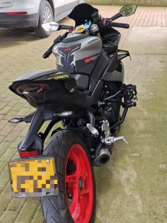 CFMOTO 450SR - фото 2