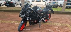 CFMOTO 450SR - фото 6
