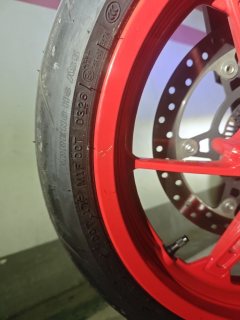 CFMOTO 450SR - фото 7