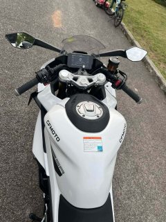 CFMOTO 450SR - фото 3