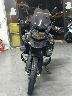 BMW F 850 GS - фото 1