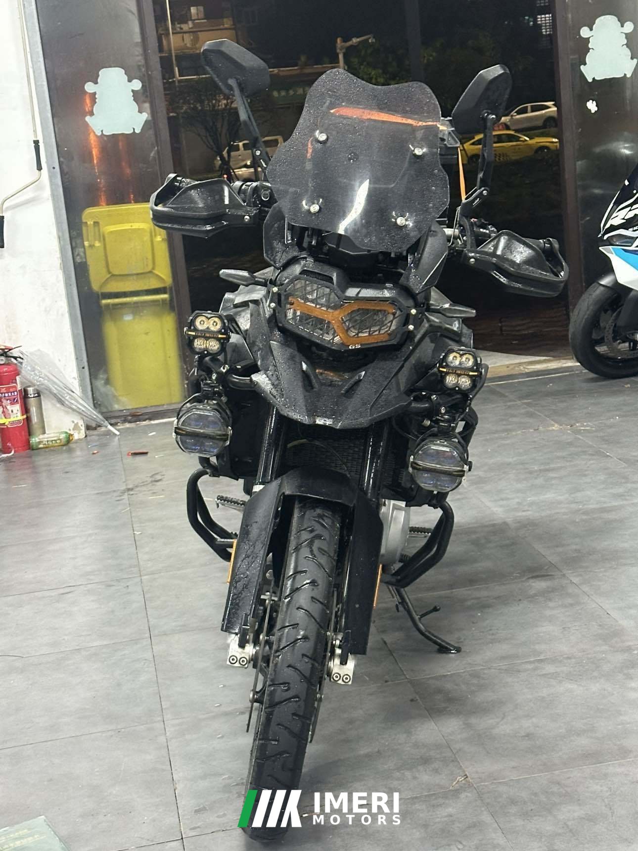 2023 BMW F 850 GS
