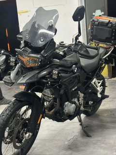 BMW F 850 GS - фото 2