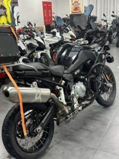 BMW F 850 GS - фото 3