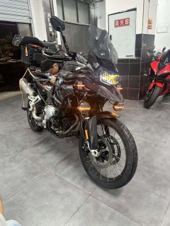 BMW F 850 GS - фото 5