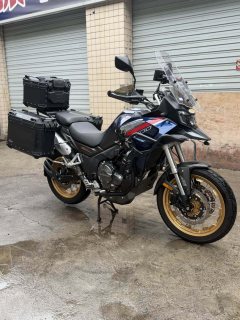 Cyclone RX600 560 cc - фото 1