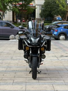 Honda CB400X - фото 2