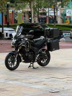 Honda CB400X - фото 3