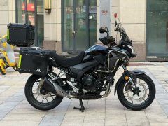 Honda CB400X - фото 4