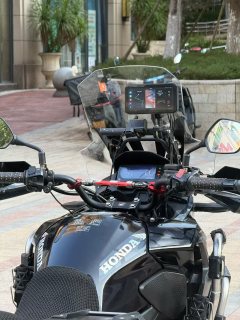 Honda CB400X - фото 5