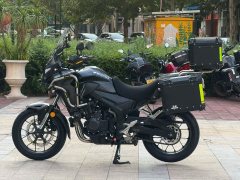 Honda CB400X - фото 6