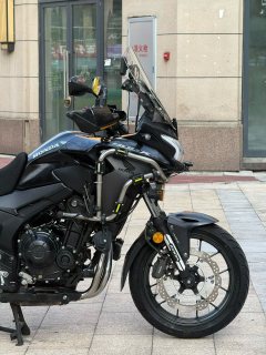 Honda CB400X - фото 7