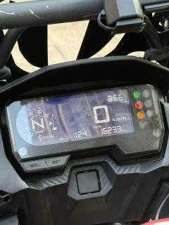 Honda CB400X - фото 8