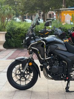 Honda CB400X - фото 9