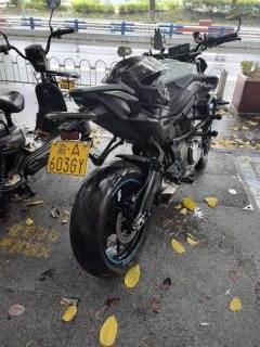 CFMOTO 675NK - фото 1