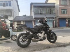 CFMOTO 675NK - фото 2