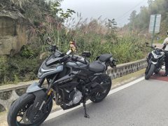 CFMOTO 675NK - фото 3