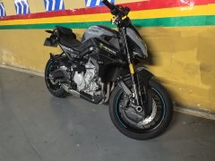 CFMOTO 675NK - фото 4