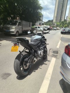 CFMOTO 675NK - фото 5