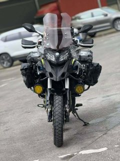 Benelli Jinpeng TRK502 500 cc - фото 2