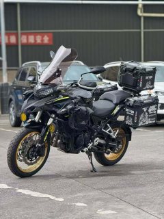 Benelli Jinpeng TRK502 500 cc - фото 3