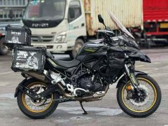Benelli Jinpeng TRK502 500 cc - фото 4