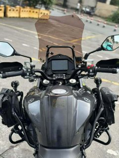 Benelli Jinpeng TRK502 500 cc - фото 5